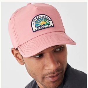 Faherty Hat Scenic 30A All Day